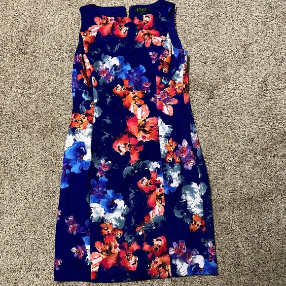 Ralph Lauren Dress - like new / worn once for an event - Picture 1 of 3